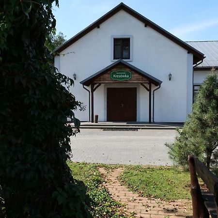 Agroturystyka Kresowka Villa Lubycza Krolewska Dış mekan fotoğraf