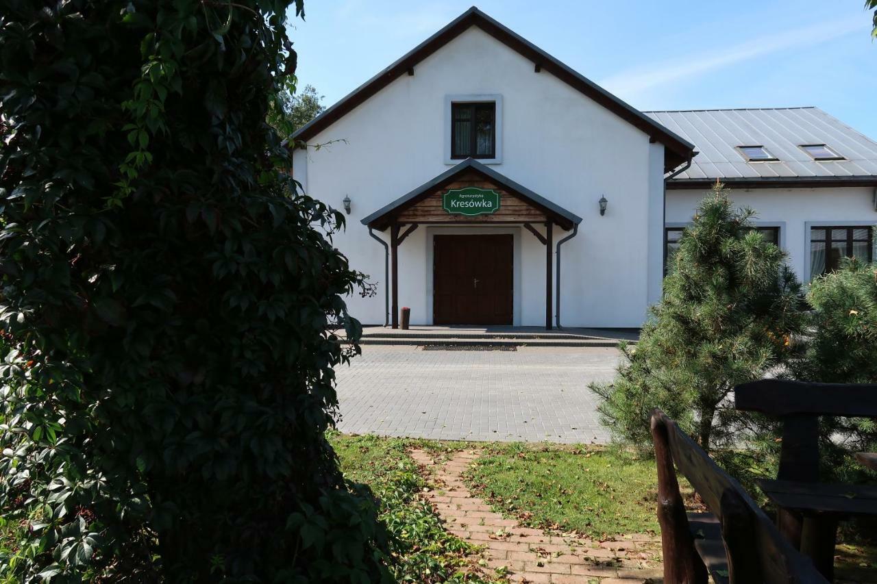 Agroturystyka Kresowka Villa Lubycza Krolewska Dış mekan fotoğraf