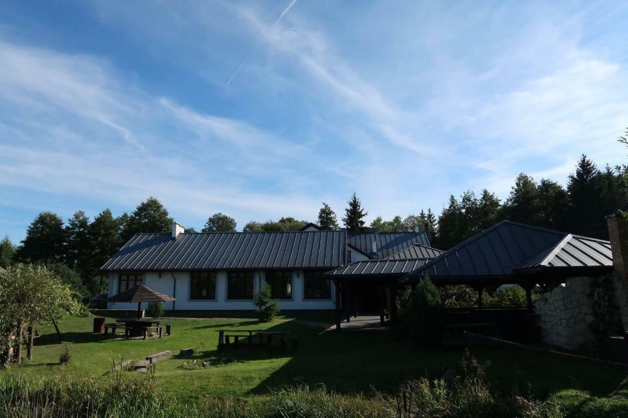 Agroturystyka Kresowka Villa Lubycza Krolewska Dış mekan fotoğraf