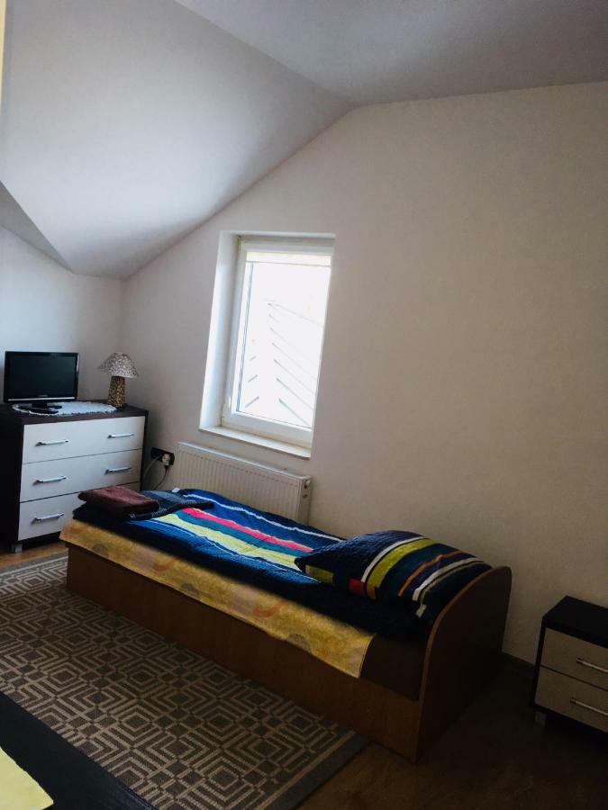 Agroturystyka Kresowka Villa Lubycza Krolewska Dış mekan fotoğraf