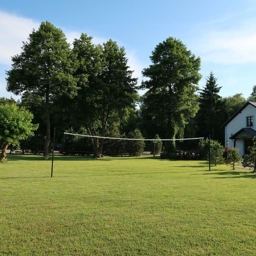 Agroturystyka Kresowka Villa Lubycza Krolewska Dış mekan fotoğraf