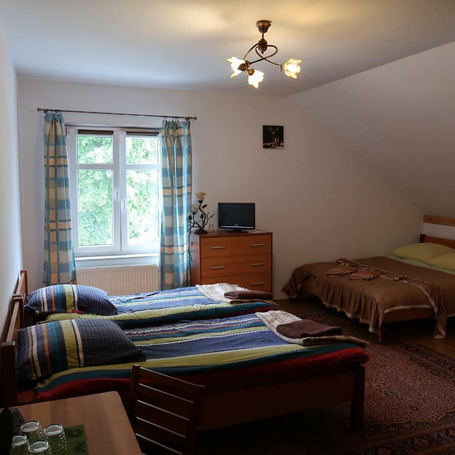 Agroturystyka Kresowka Villa Lubycza Krolewska Dış mekan fotoğraf